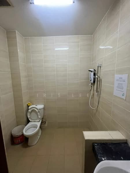 Taman Connaught untuk Untuk Disewa - RM 500 /bulan, Mac 2026 - Bathroom - PropertyGuru.com.my
