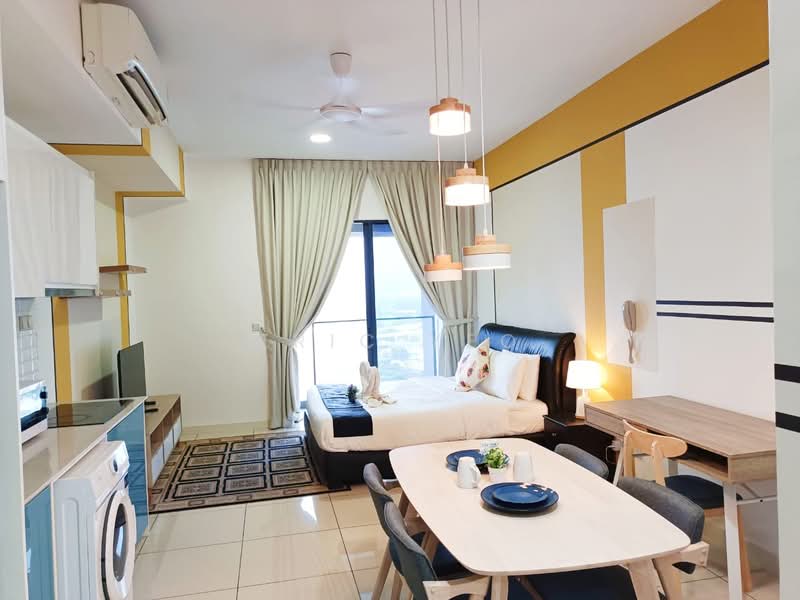 Service Residence for Rent at Continew - Eric Yeo - Bedroom - PropertyGuru.com.my