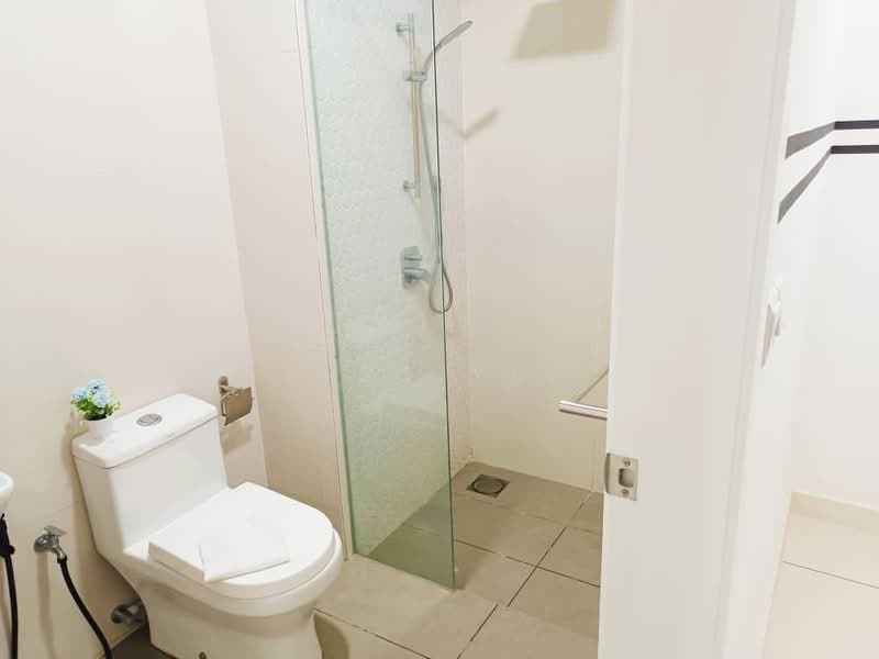 Service Residence for Rent at Continew - Eric Yeo - Bathroom - PropertyGuru.com.my