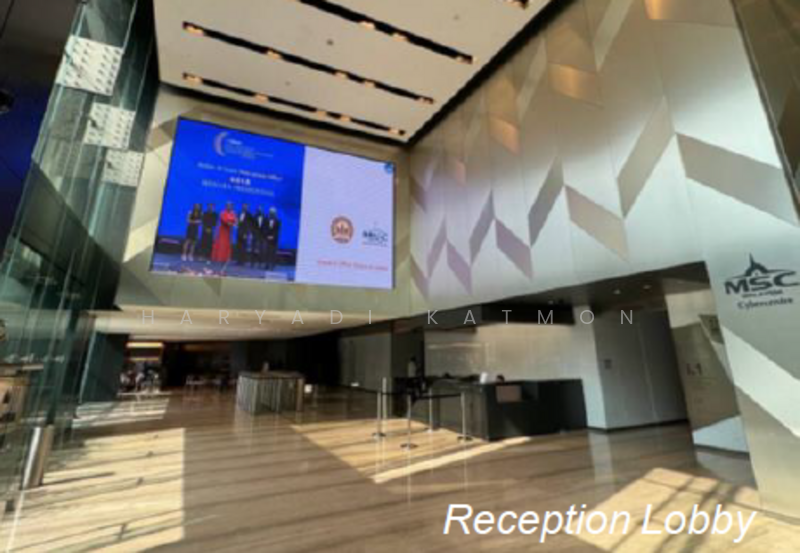 Office for Rent in The Tun Razak Exchange (TRX) (KL City Centre) - Haryadi Katmon - Lobby - PropertyGuru.com.my