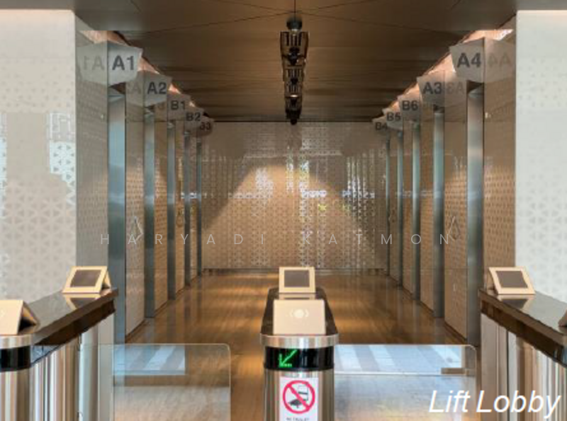 Office for Rent in The Tun Razak Exchange (TRX) (KL City Centre) - Haryadi Katmon - Lobby - PropertyGuru.com.my