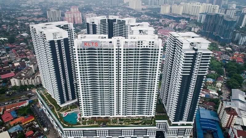 KL Traders Square untuk Untuk Disewa - RM 2,300 /bulan, Mac 2026 - Exterior - PropertyGuru.com.my