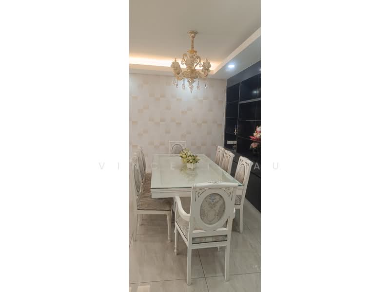 The Straits View Condominium untuk Untuk Disewa - RM 3,100 /bulan, Feb 2026 - Dining Room - PropertyGuru.com.my