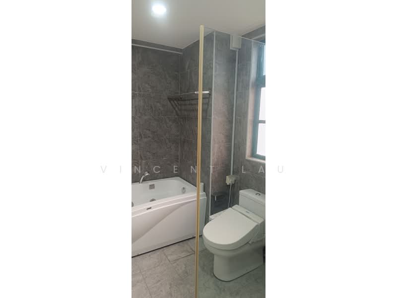 The Straits View Condominium untuk Untuk Disewa - RM 3,100 /bulan, Feb 2026 - Bathroom - PropertyGuru.com.my