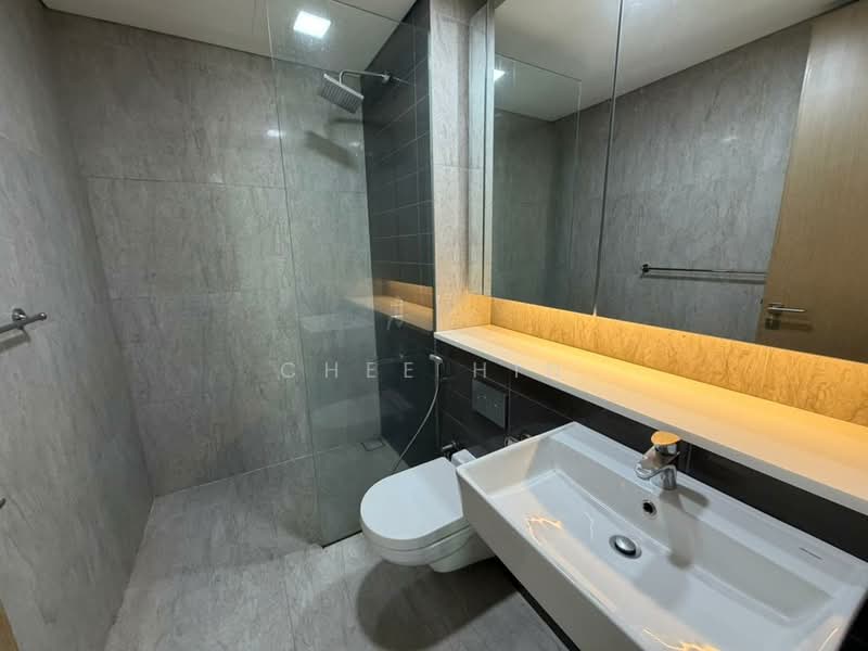 Cantara Residences untuk Untuk Disewa - RM 3,500 /bulan, Mac 2026 - Bathroom - PropertyGuru.com.my