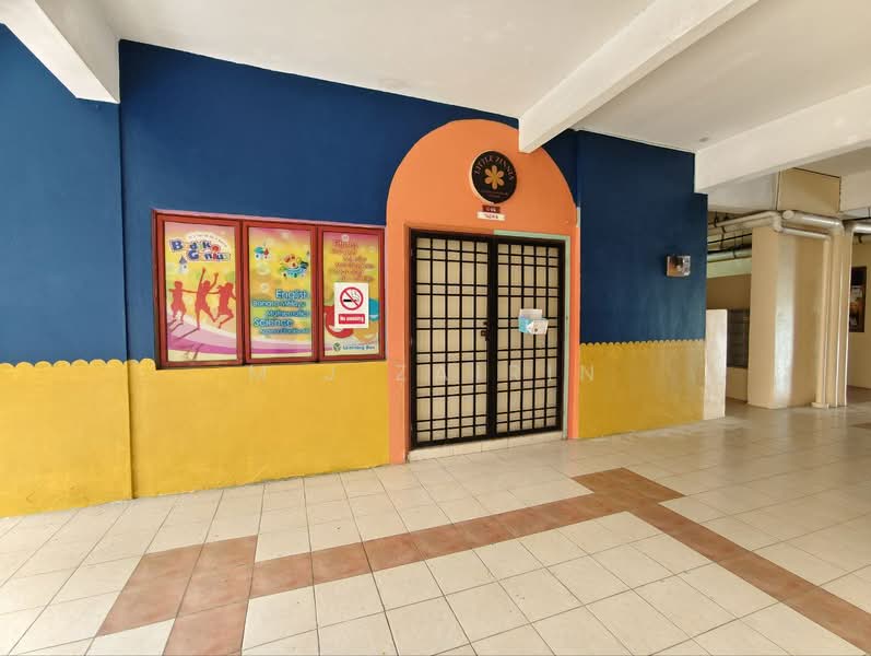 Apartment for Sale at Pangsapuri Permai Putera - M.J Zairin - Entrance - PropertyGuru.com.my