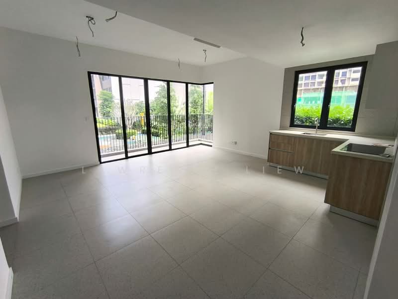 Service Residence for Sale at Alira @ Metropark Subang - LAWRENCE LIEW - Kitchen - PropertyGuru.com.my