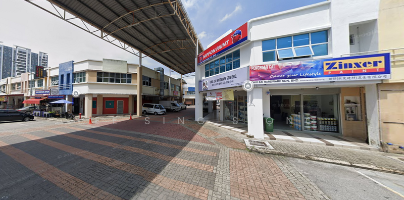 Shop for Rent in Puncak Alam (Selangor) - Lee Sing Siong - Exterior - PropertyGuru.com.my