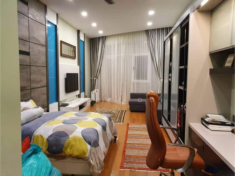 Condominium for Sale at 8 Gurney (The Shore Condominium) - Janice Ooi - Bedroom - PropertyGuru.com.my