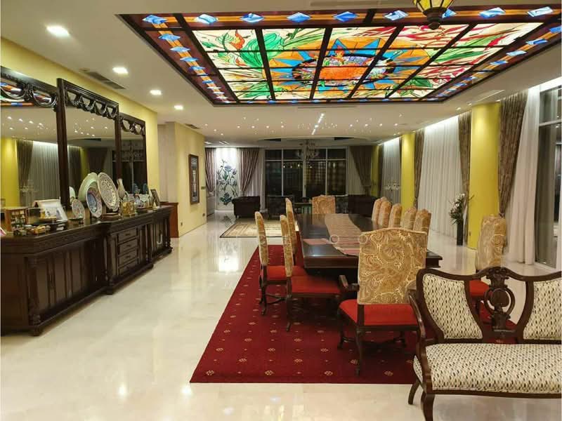 Condominium for Sale at 8 Gurney (The Shore Condominium) - Janice Ooi - Dining Room - PropertyGuru.com.my
