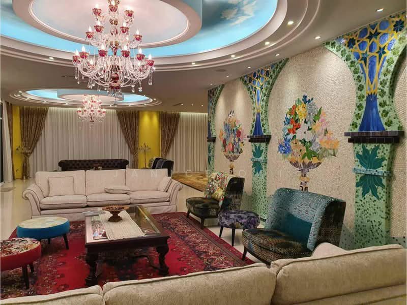 Condominium for Sale at 8 Gurney (The Shore Condominium) - Janice Ooi - Living Room - PropertyGuru.com.my