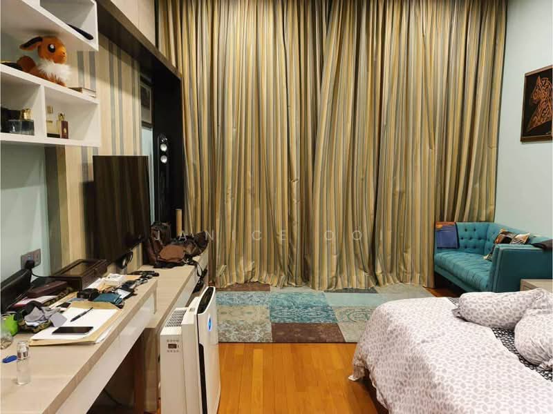 Condominium for Sale at 8 Gurney (The Shore Condominium) - Janice Ooi - Living Room - PropertyGuru.com.my
