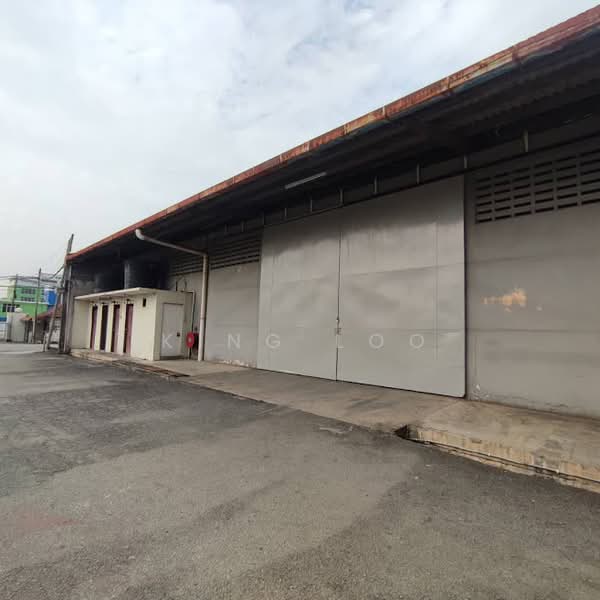 Factory for Rent in Kampung Bukit Kemuning (Shah Alam) - King Loo - Exterior - PropertyGuru.com.my