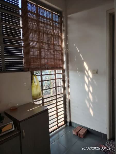 2-storey Terraced House for Sale in Taman Bestari Perdana (Pasir Gudang) - Caren Chin - Balcony - PropertyGuru.com.my