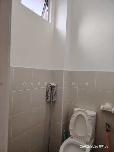 2-storey Terraced House for Sale in Taman Bestari Perdana (Pasir Gudang) - Caren Chin - Bathroom - PropertyGuru.com.my