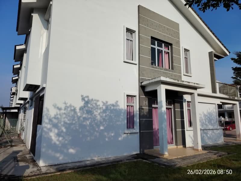 2-storey Terraced House for Sale in Taman Bestari Perdana (Pasir Gudang) - Caren Chin - Exterior - PropertyGuru.com.my