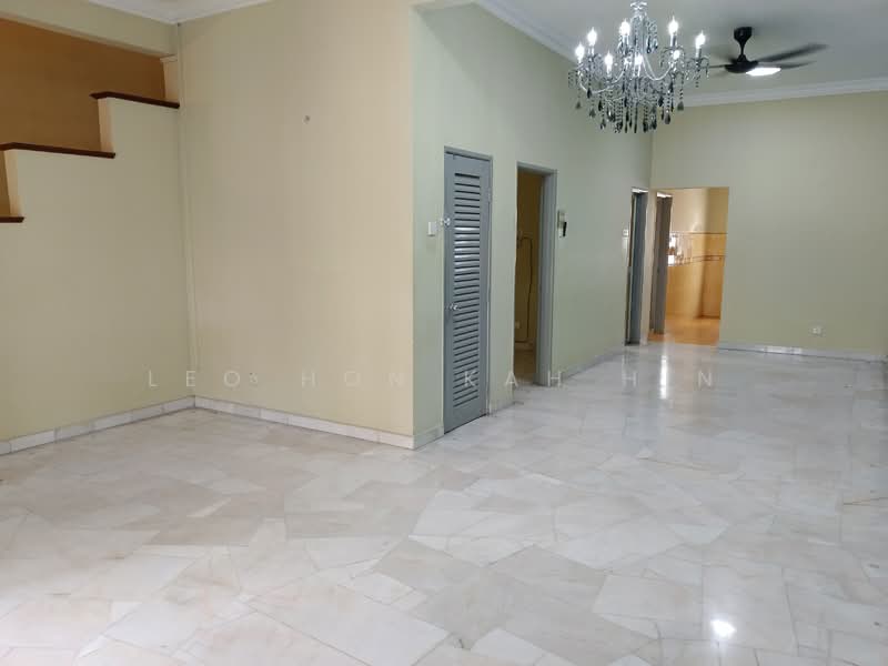 Rumah Teres 2-Tingkat untuk Dijual di Ara Damansara (Selangor) - Leo Hon Kah Hin - Living Room - PropertyGuru.com.my