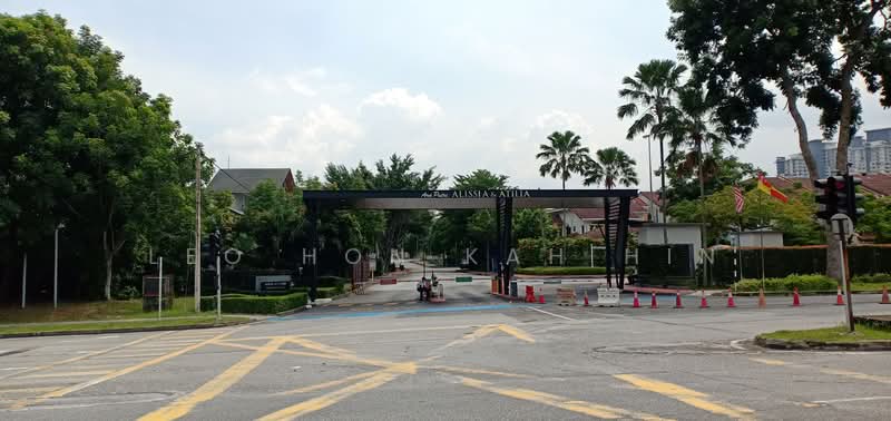 Rumah Teres 2-Tingkat untuk Dijual di Ara Damansara (Selangor) - Leo Hon Kah Hin - Exterior - PropertyGuru.com.my