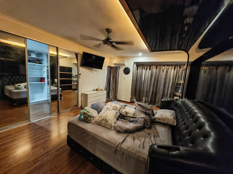 2-storey Terraced House for Sale in Ara Damansara (Petaling Jaya) - Leo Hon Kah Hin - Bedroom - PropertyGuru.com.my