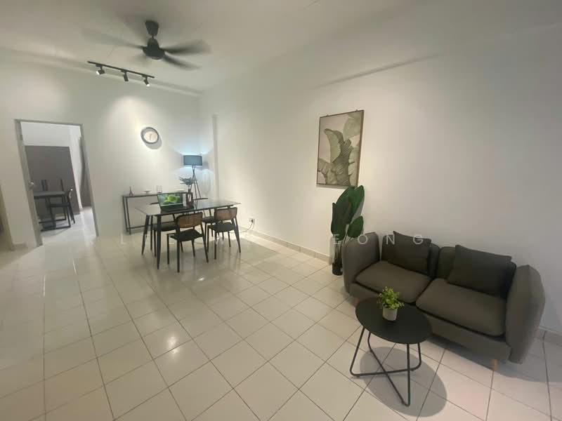 Fortune Avenue untuk Untuk Disewa - RM 600 /bulan, Feb 2026 - Living Room - PropertyGuru.com.my