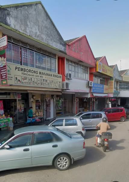 Shop / Office for Sale in Pasir Gudang (Johor) - Alvin Gan - Exterior - PropertyGuru.com.my