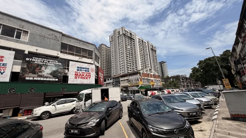 Shop / Office for Rent in Taman United (Jalan Klang Lama (Old Klang Road)) - Jess Tan - Exterior - PropertyGuru.com.my