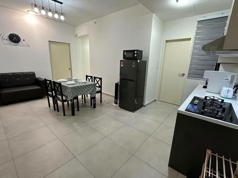Meta City untuk Untuk Disewa - RM 950 /bulan, Mac 2026 - Living Room - PropertyGuru.com.my