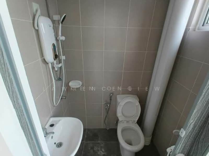 Flat for Rent at CASA JASMINE - LAWRENCE LIEW - Bathroom - PropertyGuru.com.my
