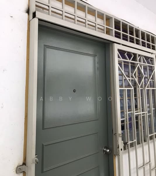 Apartment for Sale at Mentari Court - Abby Woo - Entrance - PropertyGuru.com.my