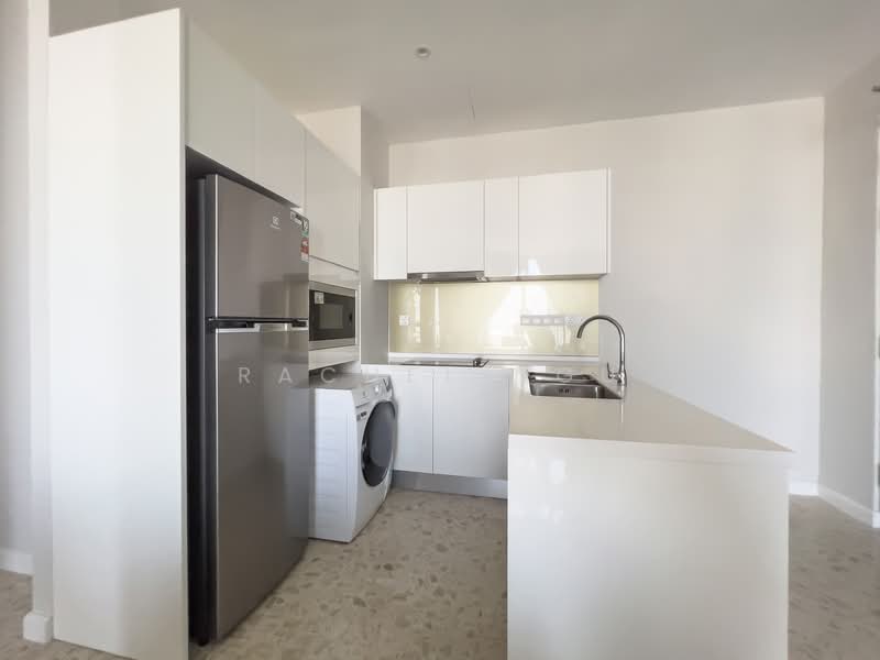 Pavilion Ceylon Hill untuk Untuk Disewa - RM 7,350 /bulan, Mac 2026 - Kitchen - PropertyGuru.com.my