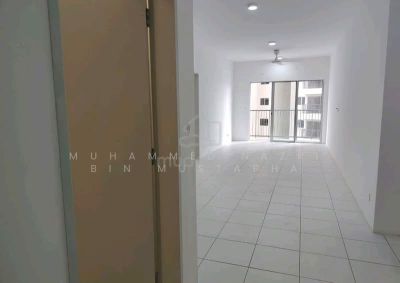 Condominium for Rent at Residensi Sateria - Muhammed Nazri bin Mustapha - Living Room - PropertyGuru.com.my