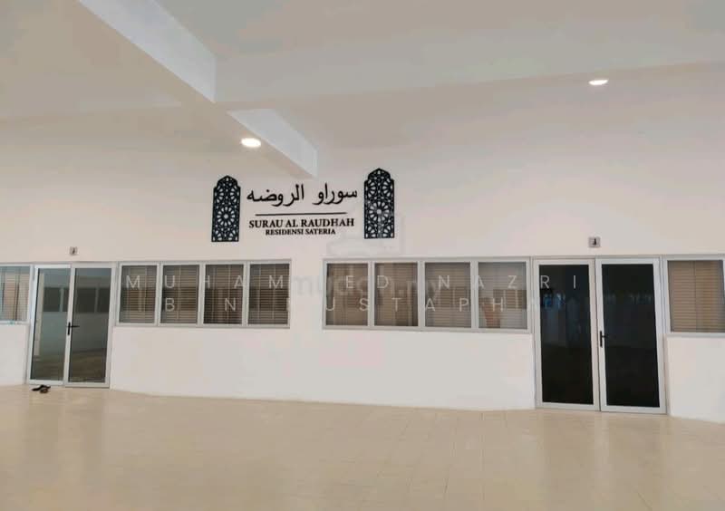 Condominium for Rent at Residensi Sateria - Muhammed Nazri bin Mustapha - Exterior - PropertyGuru.com.my