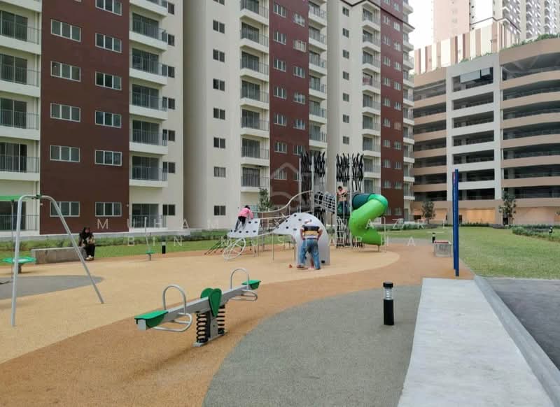 Condominium for Rent at Residensi Sateria - Muhammed Nazri bin Mustapha - Exterior - PropertyGuru.com.my