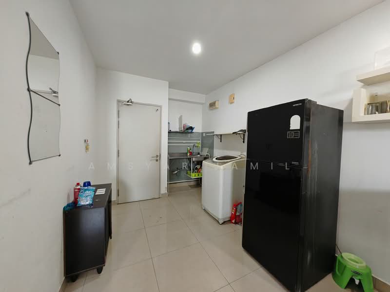 Menara U untuk Untuk Disewa - RM 1,600 /bulan, Feb 2026 - Kitchen - PropertyGuru.com.my