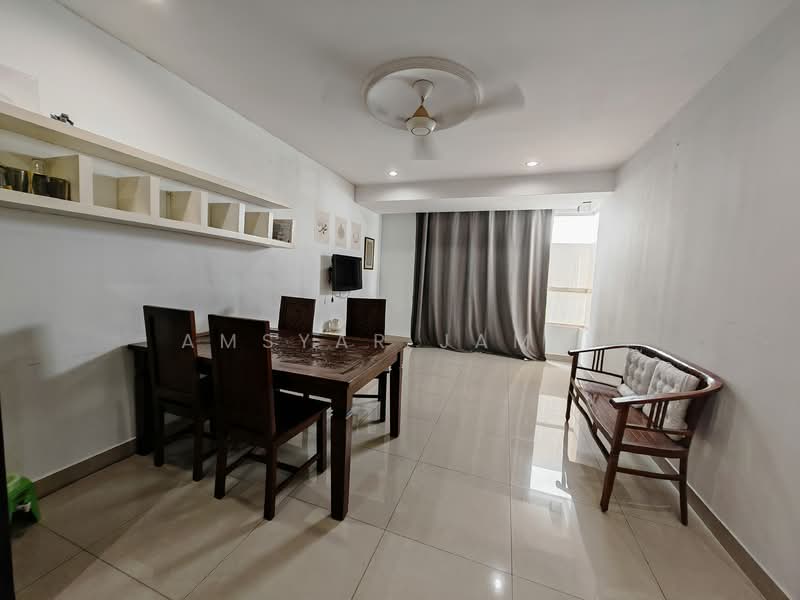 Menara U untuk Untuk Disewa - RM 1,600 /bulan, Feb 2026 - Living Room - PropertyGuru.com.my