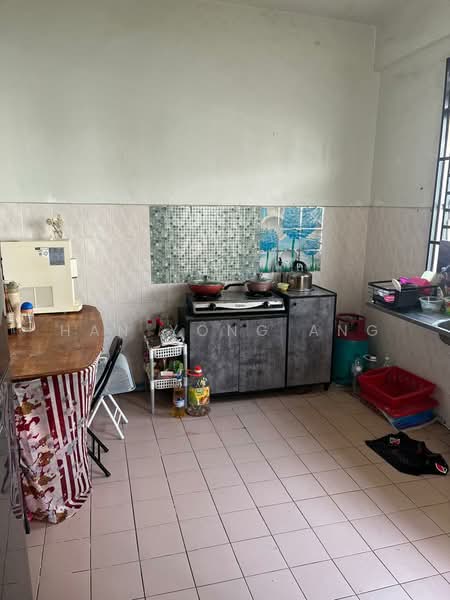 Townhouse for Sale in Bandar Selesa Jaya (Skudai) - Han Yong Ang - Kitchen - PropertyGuru.com.my