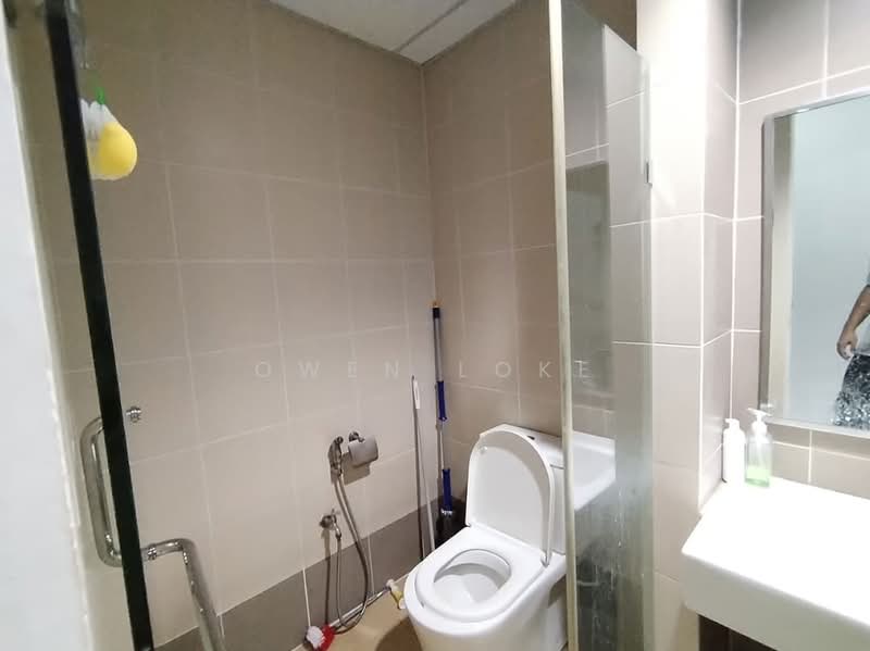 Centrestage Designer Suite untuk Untuk Disewa - RM 2,299 /bulan, Mac 2026 - Bathroom - PropertyGuru.com.my