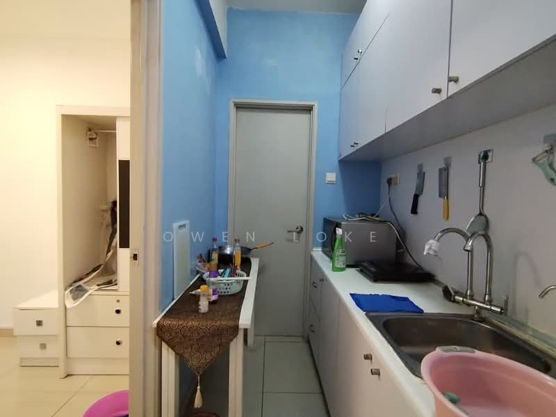 Centrestage Designer Suite untuk Untuk Disewa - RM 2,299 /bulan, Mac 2026 - Kitchen - PropertyGuru.com.my