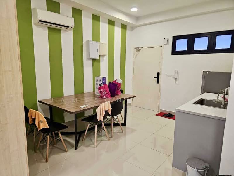 Service Residence for Rent at Meridin Suites @ The Meridin - Jameson Choo - Dining Room - PropertyGuru.com.my