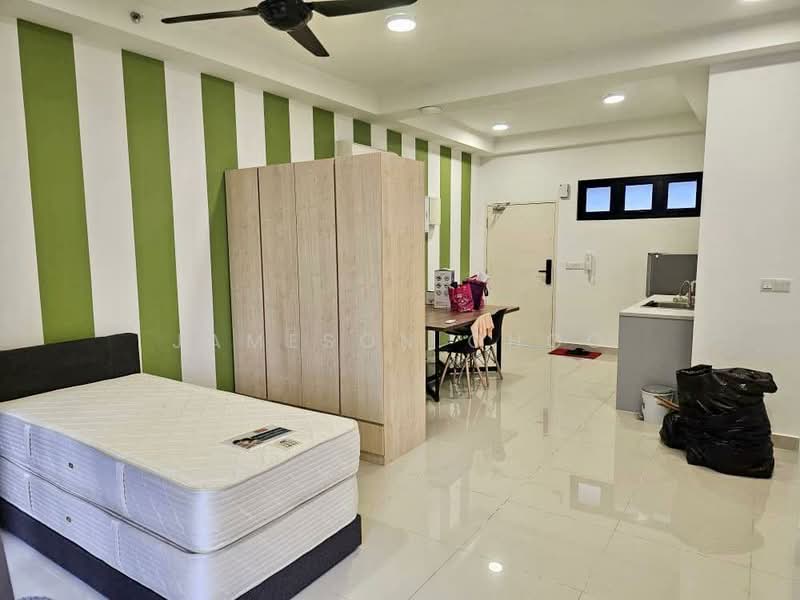 Service Residence for Rent at Meridin Suites @ The Meridin - Jameson Choo - Bedroom - PropertyGuru.com.my