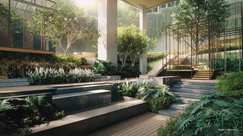 Service Residence for Sale at One Seputeh - Yvonne Yep - Garden - PropertyGuru.com.my