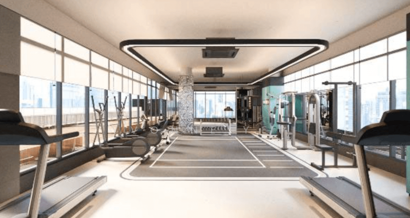 Service Residence for Sale at One Seputeh - Yvonne Yep - Gym - PropertyGuru.com.my