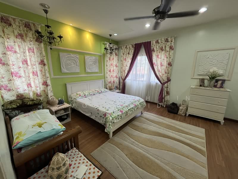 Cluster House for Sale in Seksyen U9 (Shah Alam) - Faizal Shah Bin Mohd Said - Bedroom - PropertyGuru.com.my
