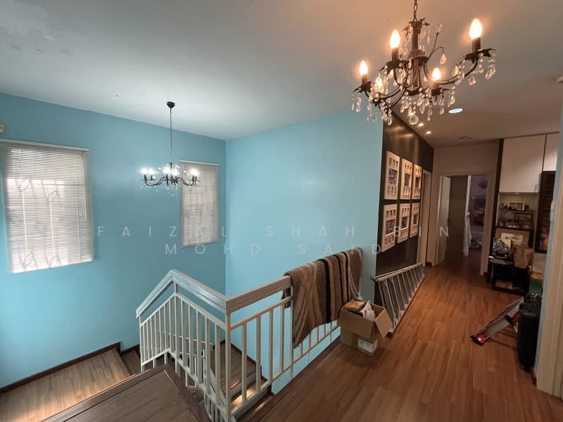 Cluster House for Sale in Seksyen U9 (Shah Alam) - Faizal Shah Bin Mohd Said - Interior - PropertyGuru.com.my