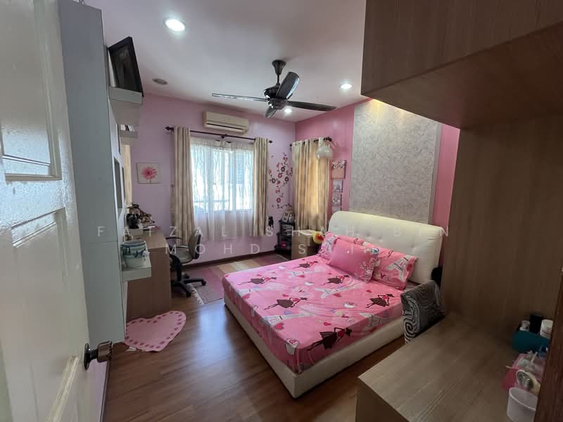 Cluster House for Sale in Seksyen U9 (Shah Alam) - Faizal Shah Bin Mohd Said - Bedroom - PropertyGuru.com.my