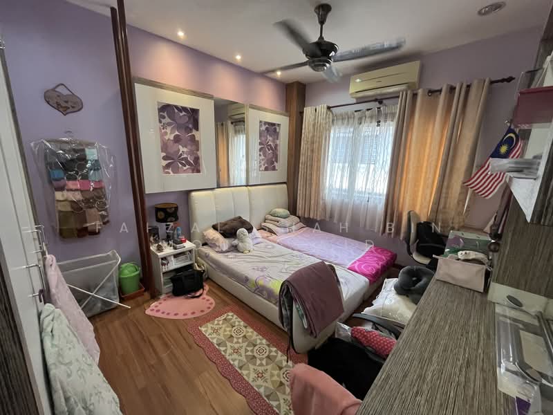 Cluster House for Sale in Seksyen U9 (Shah Alam) - Faizal Shah Bin Mohd Said - Bedroom - PropertyGuru.com.my