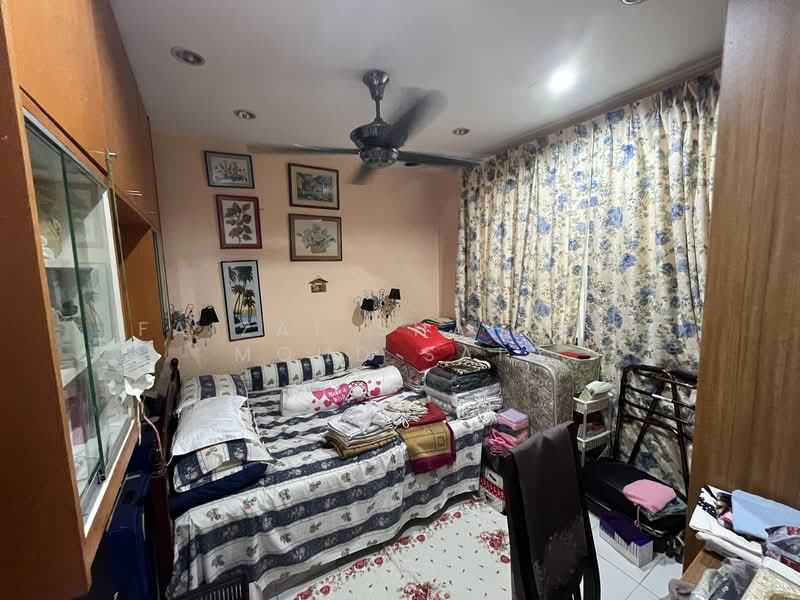 Cluster House for Sale in Seksyen U9 (Shah Alam) - Faizal Shah Bin Mohd Said - Bedroom - PropertyGuru.com.my