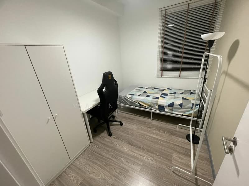 United Point (Residensi Berpadu) untuk Untuk Disewa - RM 2,400 /bulan, Mac 2026 - Bedroom - PropertyGuru.com.my