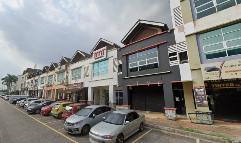 Shop / Office for Sale in Kota Damansara (Selangor) - Chris Tye - Exterior - PropertyGuru.com.my
