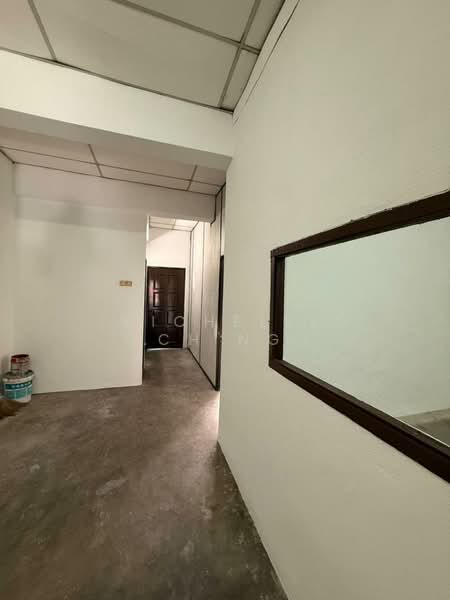 Untuk Disewa - Taman Sri Rambai Bukit Mertajam 1st Floor Shop Office for Rent
